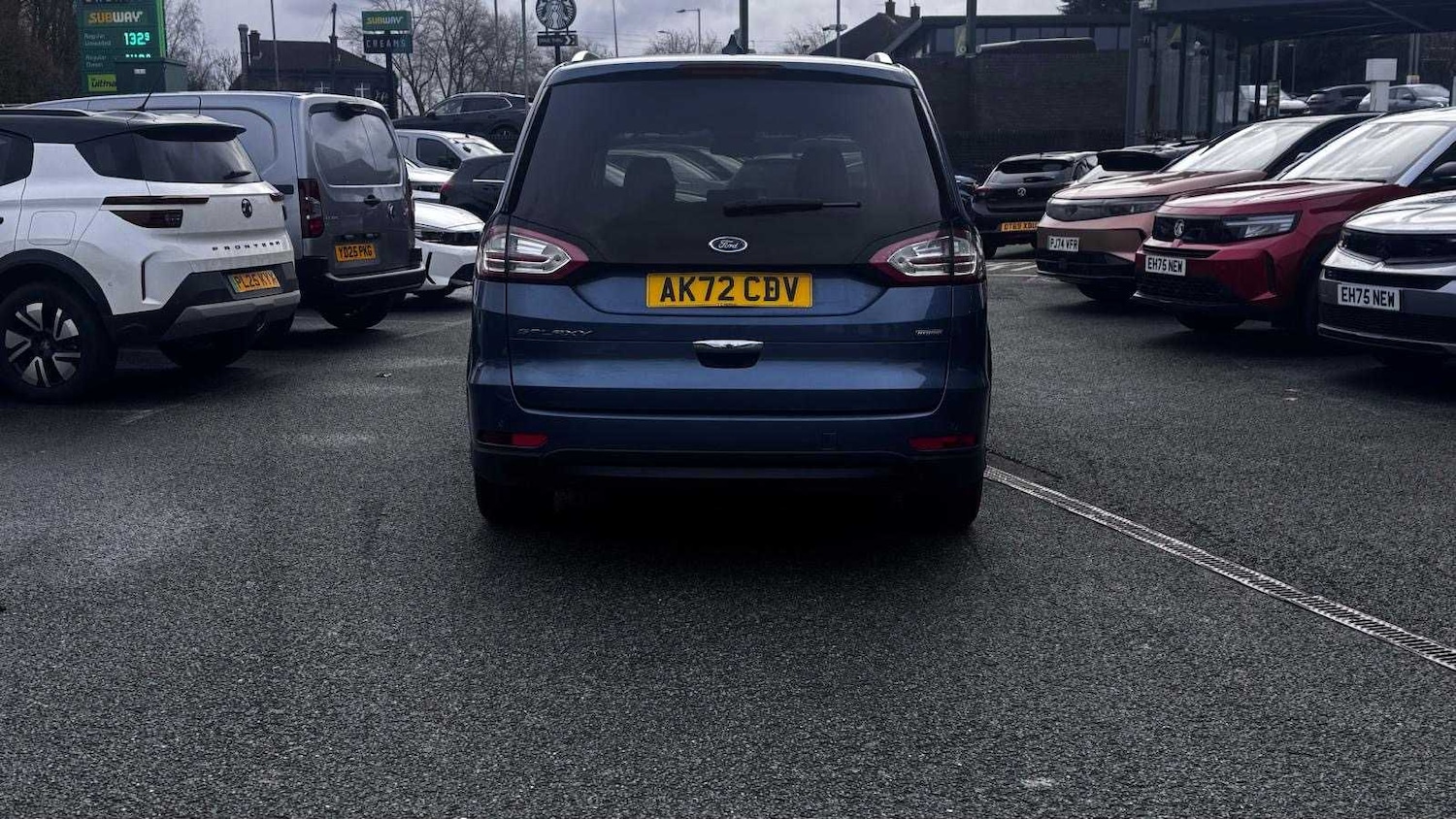 Used Ford Galaxy for sale - 77860988: Photo 5