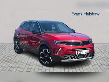 Used Vauxhall Mokka 2023 for sale - 79592880: Photo