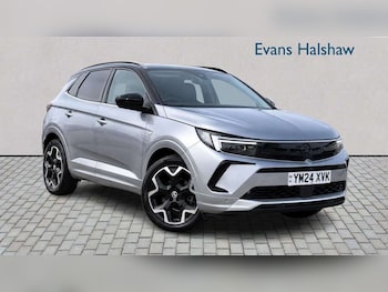 Used Vauxhall Grandland 2024 for sale - 78978778: Photo