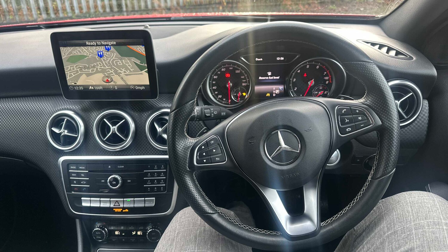 Used Mercedes-Benz A-Class for sale - 77858350: Photo 15