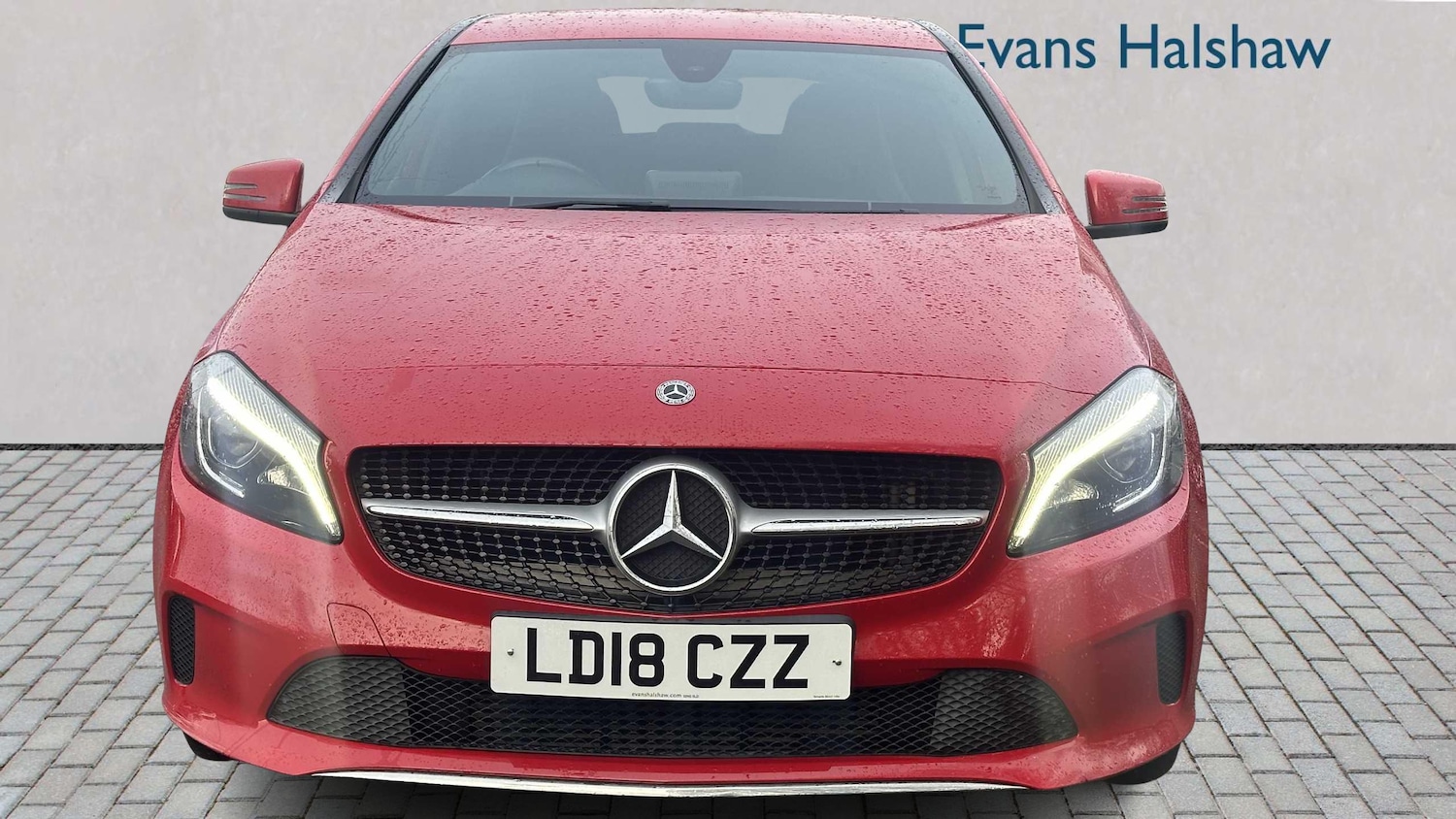 Used Mercedes-Benz A-Class for sale - 77858350: Photo 2