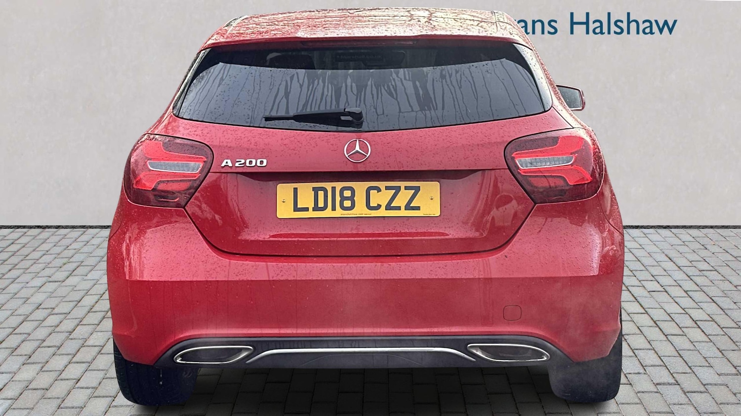 Used Mercedes-Benz A-Class for sale - 77858350: Photo 4