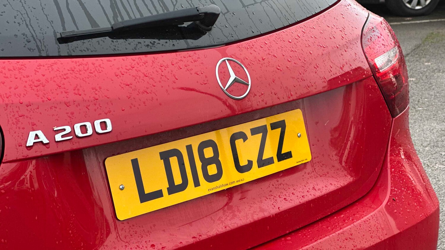 Used Mercedes-Benz A-Class for sale - 77858350: Photo 6