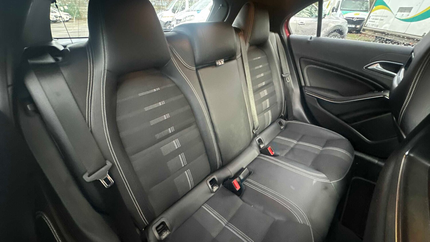 Used Mercedes-Benz A-Class for sale - 77858350: Photo 9