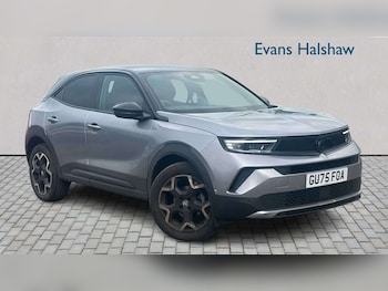 Used Vauxhall Mokka 2025 for sale - 78666631: Photo