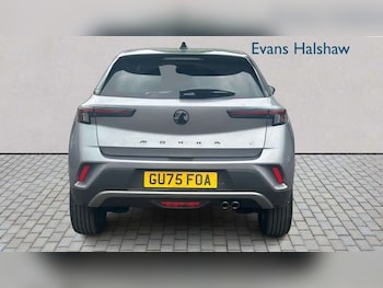 Used Vauxhall Mokka 2025 for sale - 78666631: Photo