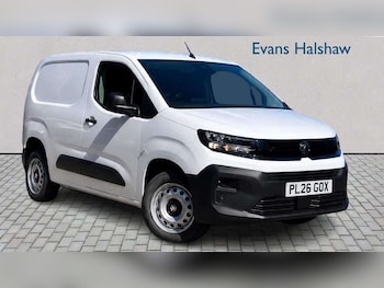 Used Vauxhall Combo 2026 for sale - 79306862: Photo