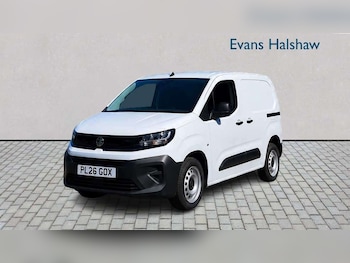 Used Vauxhall Combo 2026 for sale - 79306862: Photo