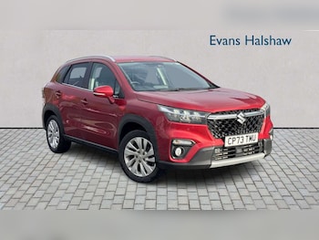 Used Suzuki SX4 S-Cross 2024 for sale - 78278848: Photo