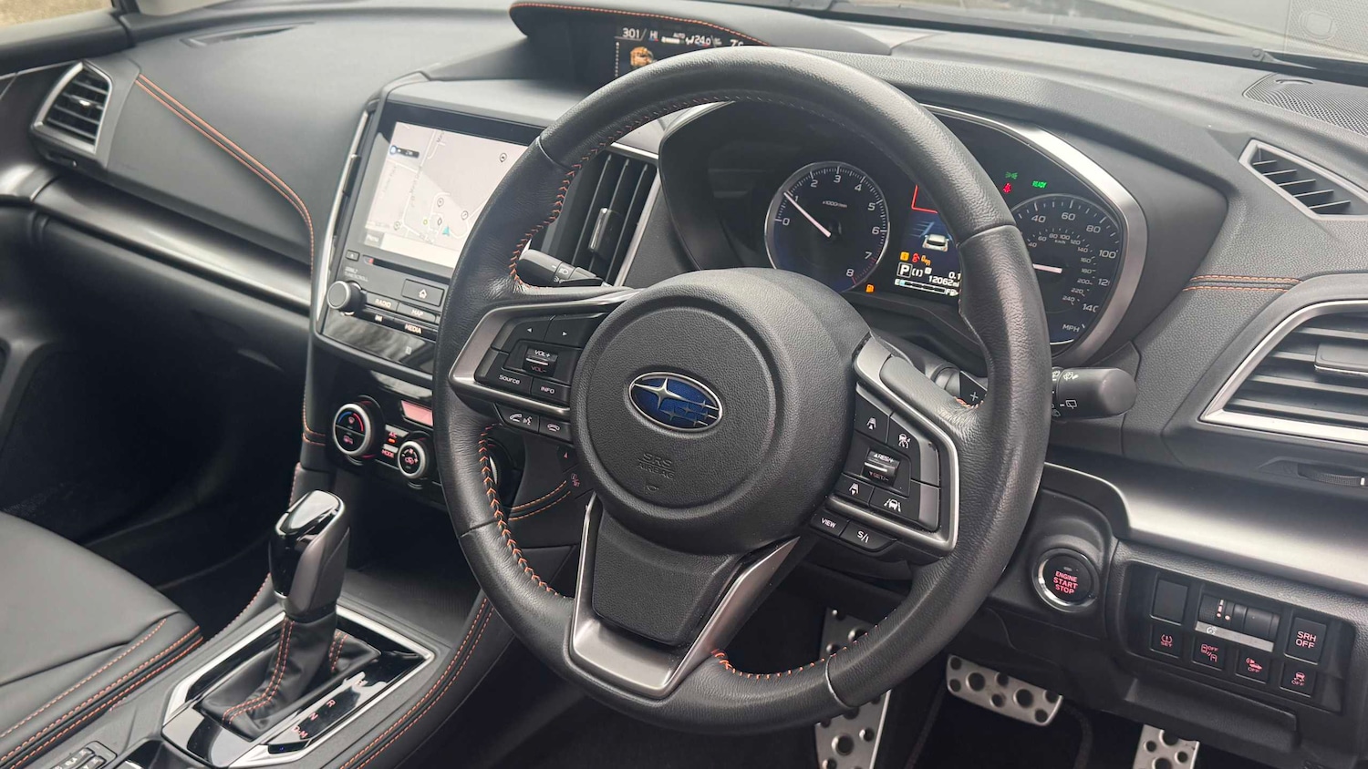 Used Subaru XV 2023 for sale - 77859119: Photo 13