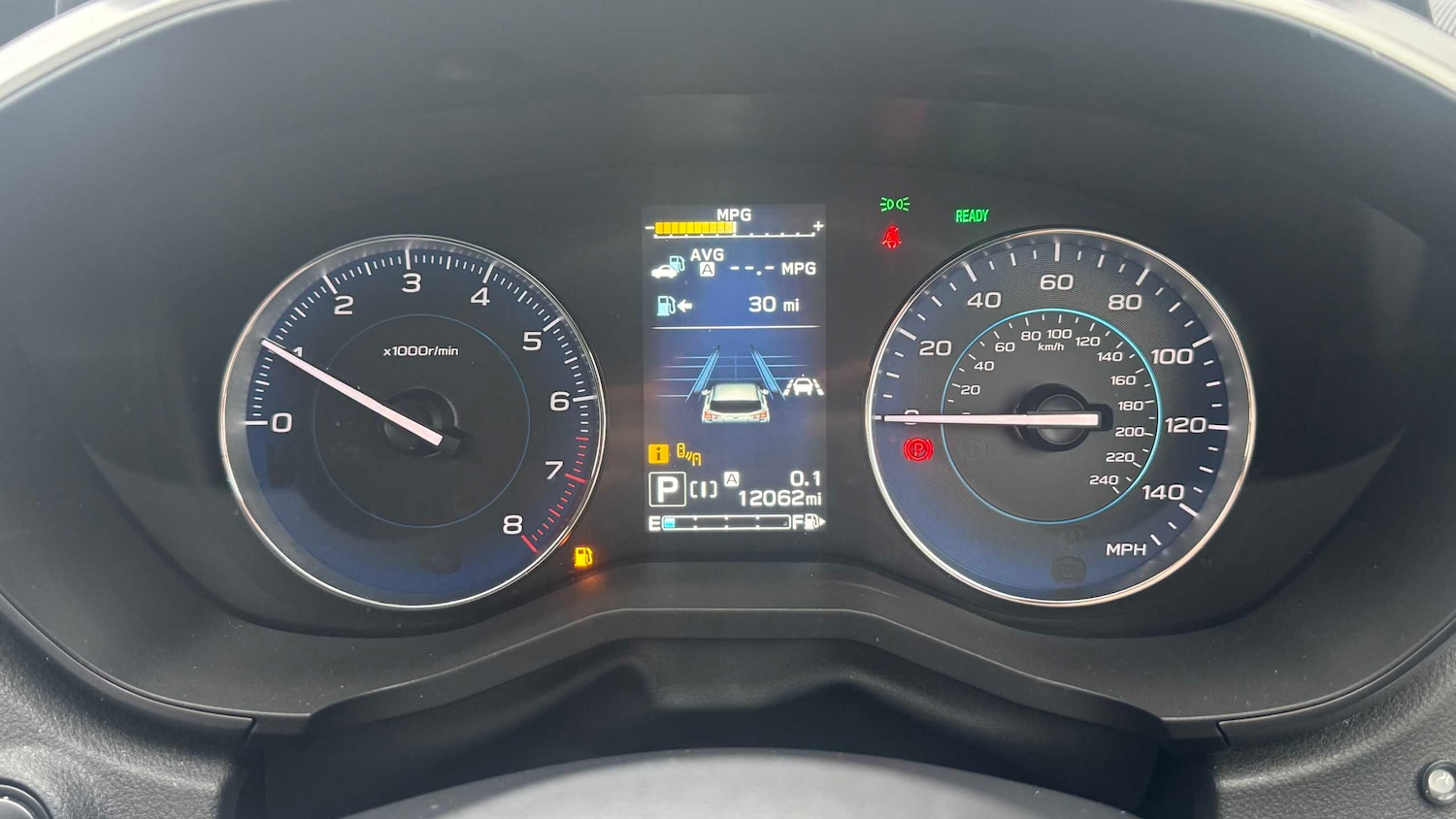 Used Subaru XV 2023 for sale - 77859119: Photo 14