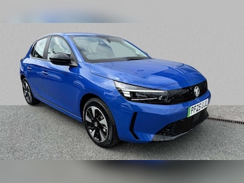 Vauxhall Corsa feature image