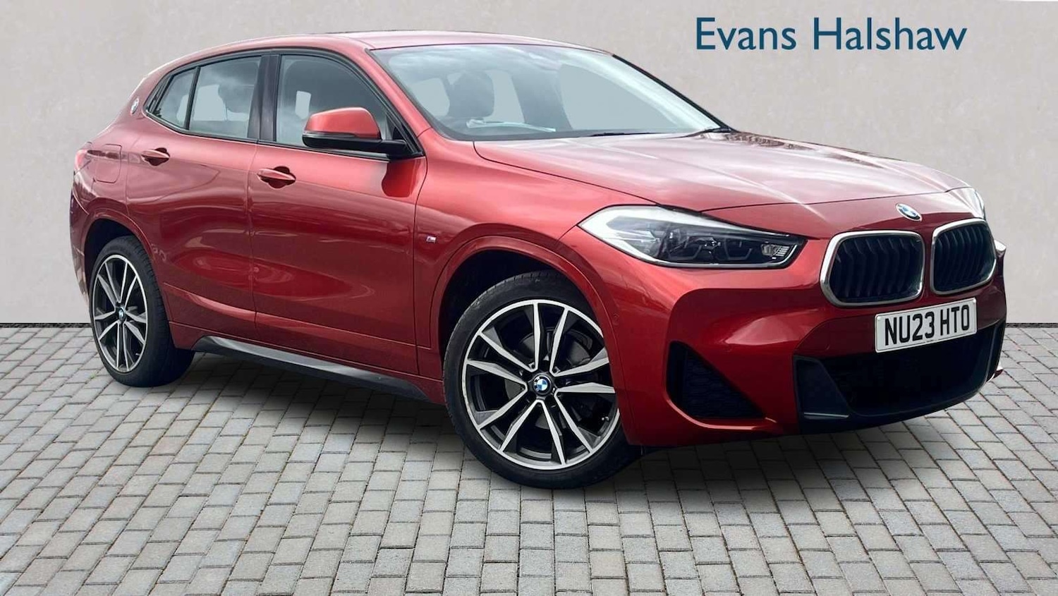 Used BMW X2 for sale - 78129791: Photo 1