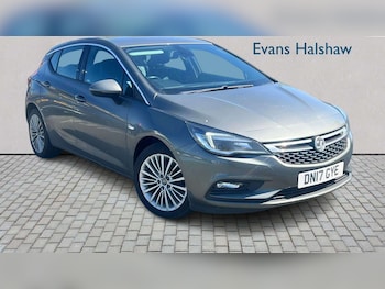 Used Vauxhall Astra 2017 for sale - 78378577: Photo