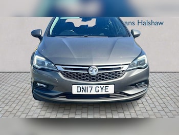Used Vauxhall Astra 2017 for sale - 78378577: Photo