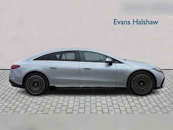 Used Mercedes-Benz EQS 2022 for sale - 79294896: Photo