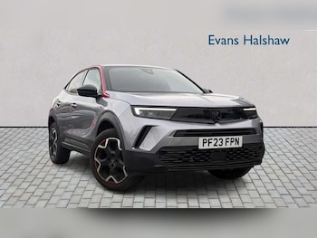 Used Vauxhall Mokka 2023 for sale - 77995935: Photo