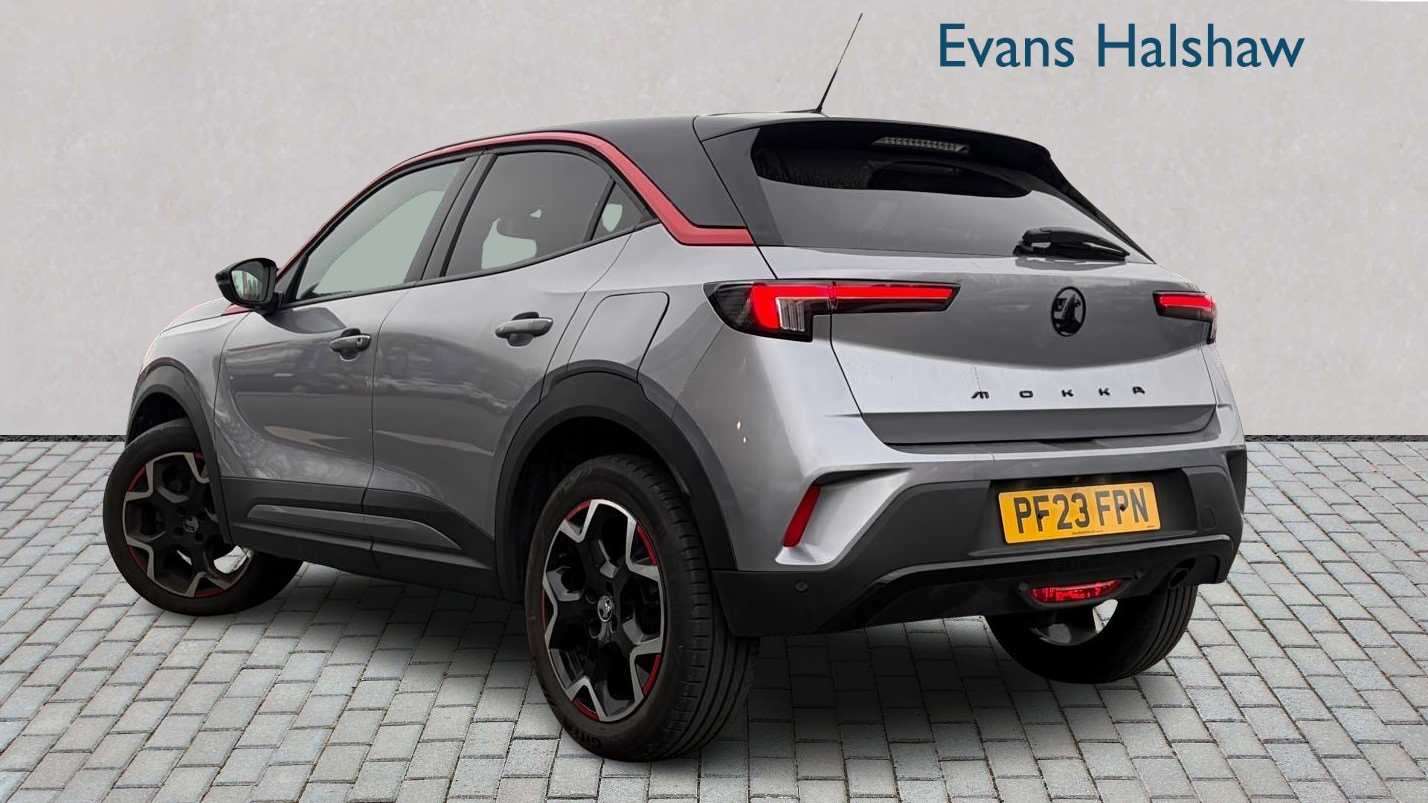 Used Vauxhall Mokka 2023 for sale - 77995935: Photo 3