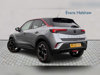 Used Vauxhall Mokka 2023 for sale - 77995935: Photo