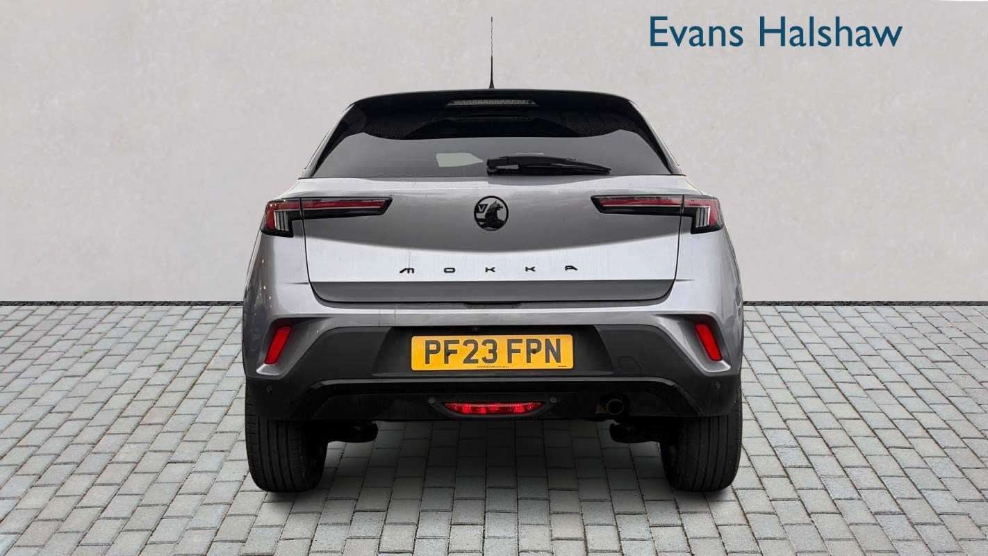 Used Vauxhall Mokka 2023 for sale - 77995935: Photo 4
