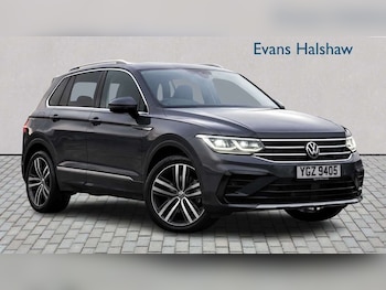 Used Volkswagen Tiguan 2023 for sale - 78893701: Photo