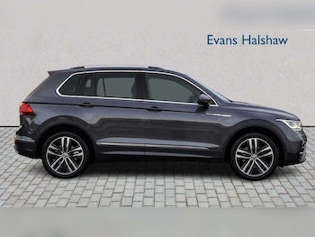 Used Volkswagen Tiguan 2023 for sale - 78893701: Photo