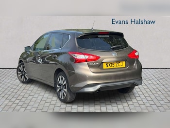 Used Nissan Pulsar 2015 for sale - 78678594: Photo