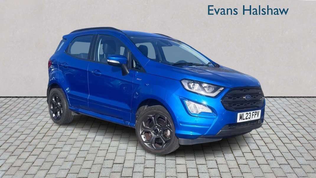 Used Ford Ecosport 2023 for sale - 78060173: Photo 1