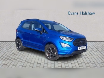 Used Ford Ecosport 2023 for sale - 78060173: Photo