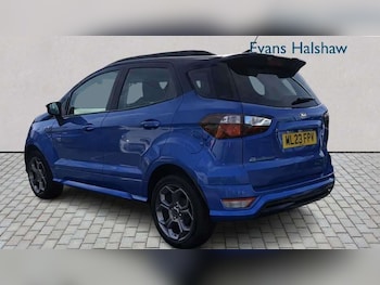 Used Ford Ecosport 2023 for sale - 78060173: Photo
