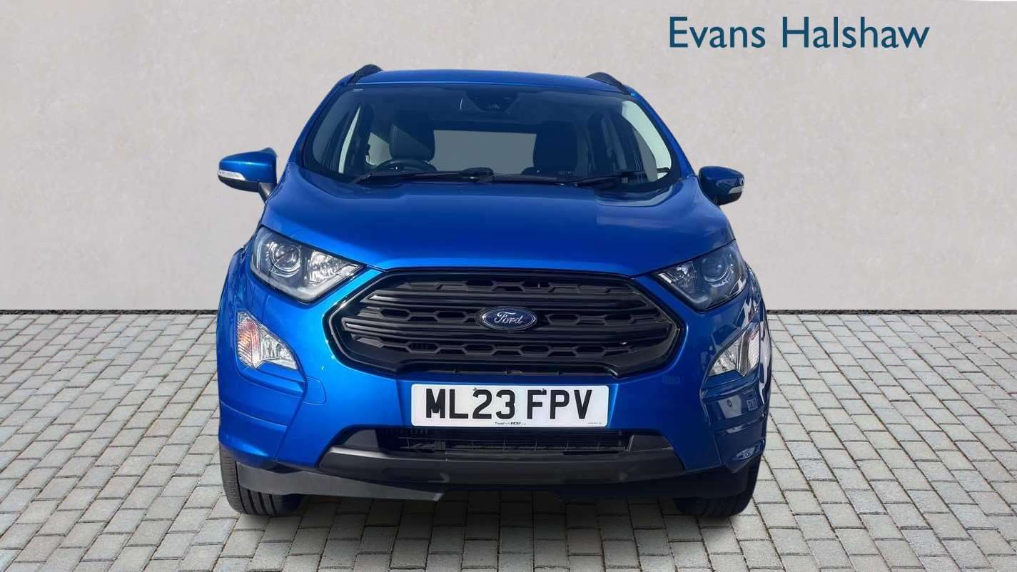 Used Ford Ecosport 2023 for sale - 78060173: Photo 4