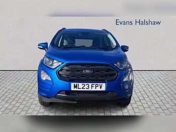 Used Ford Ecosport 2023 for sale - 78060173: Photo