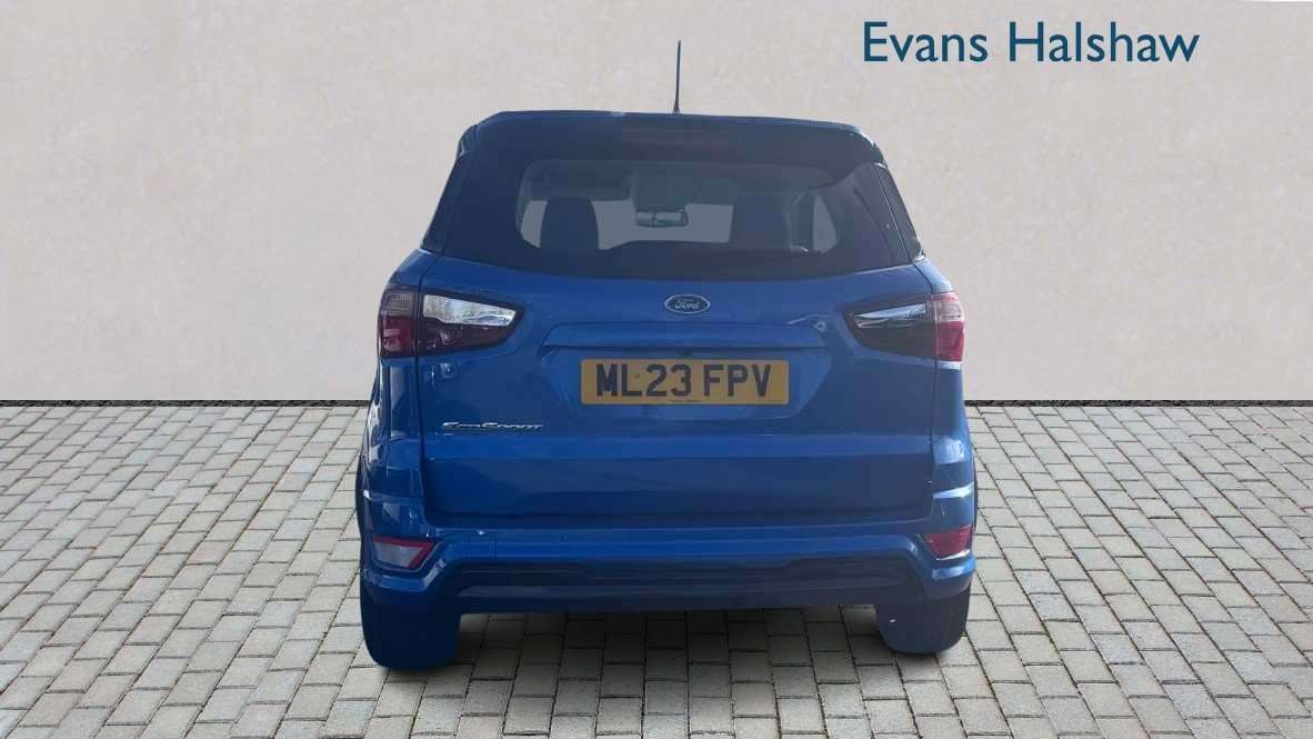 Used Ford Ecosport 2023 for sale - 78060173: Photo 5