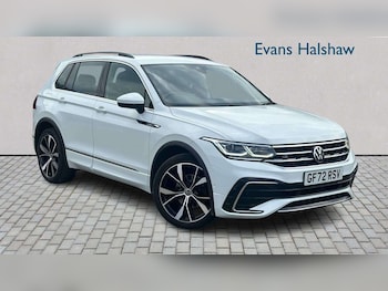 Used Volkswagen Tiguan 2023 for sale - 78761036: Photo