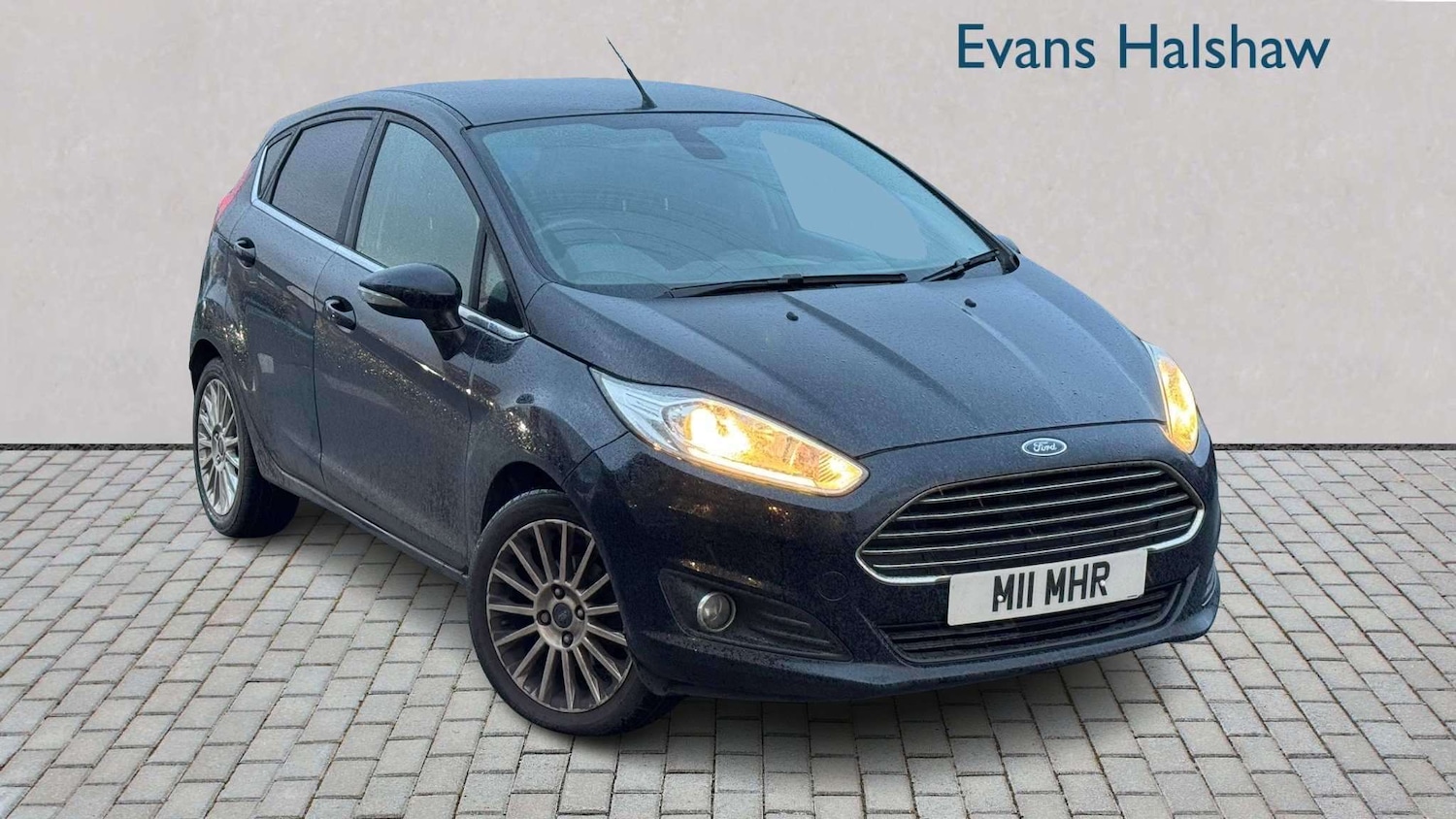 Used Ford Fiesta 2015 for sale - 77894354: Photo 1