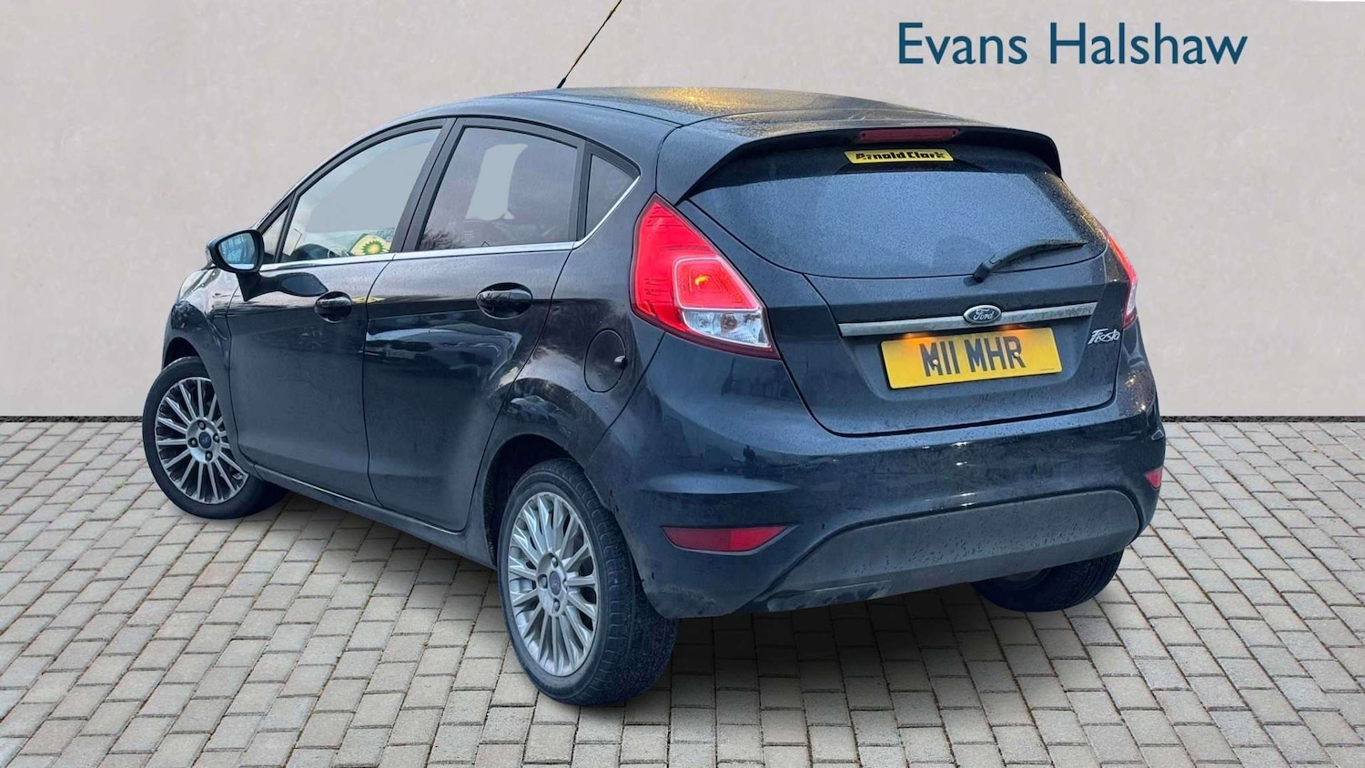 Used Ford Fiesta 2015 for sale - 77894354: Photo 3