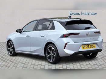 Used Vauxhall Astra 2026 for sale - 78812321: Photo