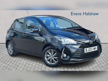 Used Toyota Yaris 2020 for sale - 78639303: Photo