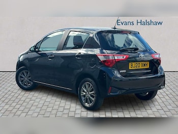 Used Toyota Yaris 2020 for sale - 78639303: Photo
