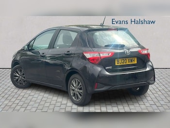 Used Toyota Yaris 2020 for sale - 78639303: Photo
