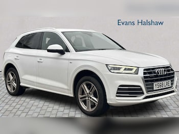 Used Audi Q5 2018 for sale - 78433102: Photo