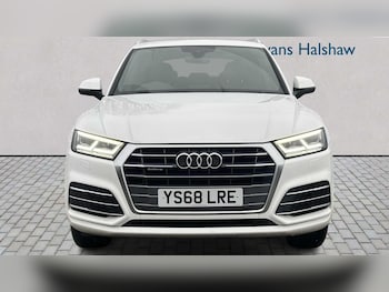 Used Audi Q5 2018 for sale - 78433102: Photo