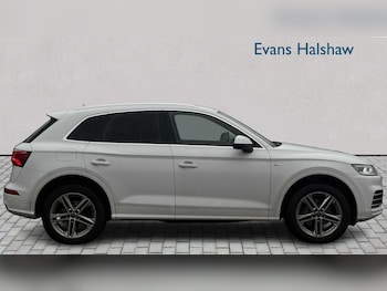 Used Audi Q5 2018 for sale - 78433102: Photo