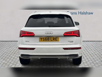 Used Audi Q5 2018 for sale - 78433102: Photo