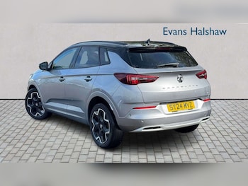 Used Vauxhall Grandland 2024 for sale - 78060157: Photo