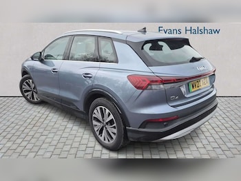 Used Audi Q4 e-tron 2022 for sale - 78247941: Photo