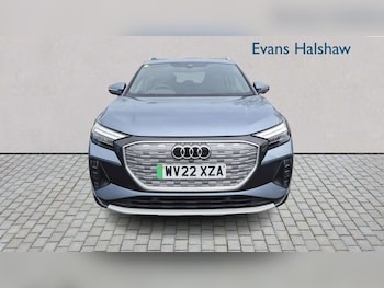 Used Audi Q4 e-tron 2022 for sale - 78247941: Photo