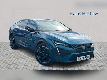 Used Peugeot 408 2024 for sale - 79810785: Photo
