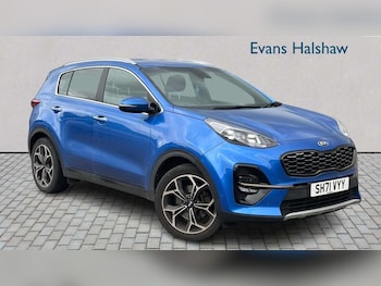 Used Kia Sportage 2022 for sale - 78639262: Photo
