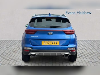 Used Kia Sportage 2022 for sale - 78639262: Photo